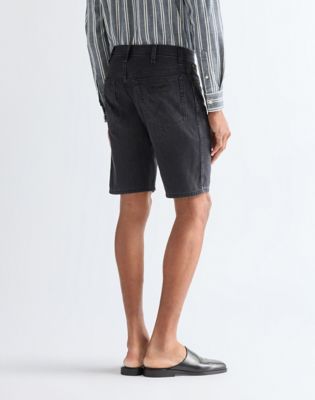 Texas Regular Lightweight Short in Onyx Ember