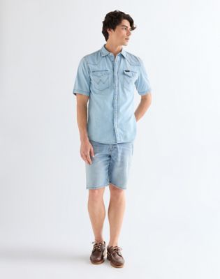 Texas Regular Toughlite Short in Tundra Ridge