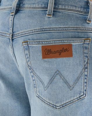 Texas Regular Toughlite Short in Tundra Ridge