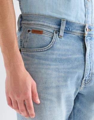 Texas Regular Toughlite Short in Tundra Ridge