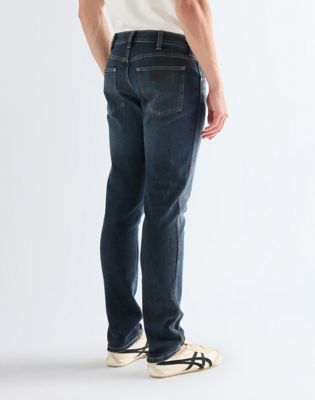 Larston Slim Tapered Toughlite Low Stretch Jean in Faded