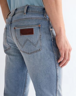 Larston Slim Tapered Toughlite Low Stretch Jean in Dawn