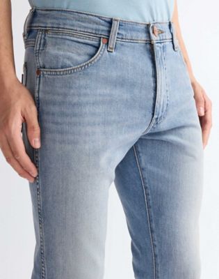 Larston Slim Tapered Toughlite Low Stretch Jean in Dawn