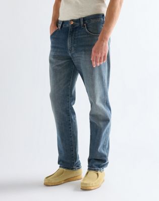 Loose en relaxed fit jeans voor heren| Wrangler Nederland