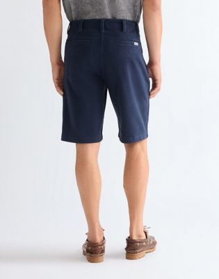 Regular Chino Short in Navy