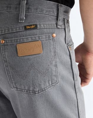 13MWZ Original Cowboy Cut Jean in Granite Tide