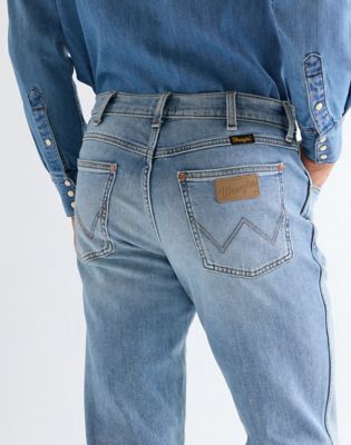 Wrancher Bootcut Toughlite Jean in Dawn