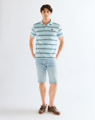 Colton Regular Toughlite Short in Firelight