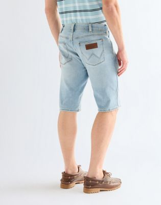 Colton Regular Toughlite Short in Firelight