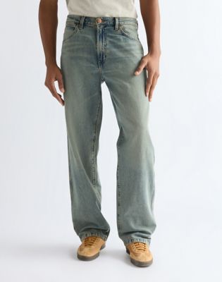 Loose Straight Toughlite Jean in Canyon Shade