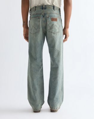 Loose Straight Toughlite Jean in Canyon Shade
