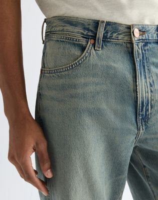 Loose Straight Toughlite Jean in Canyon Shade