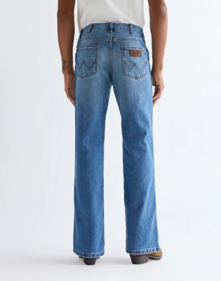 Loose Boot Toughlite Jean in Harbor Blue