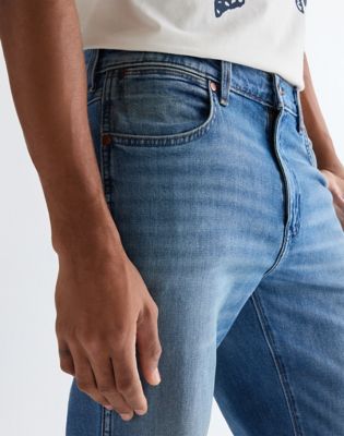 Loose Boot Toughlite Jean in Harbor Blue