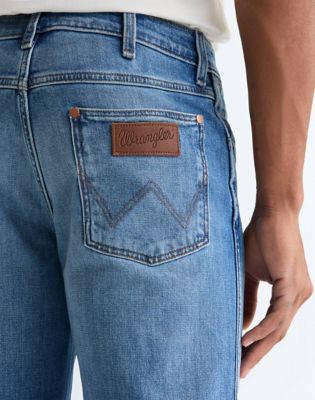 Loose Boot Toughlite Jean in Harbor Blue