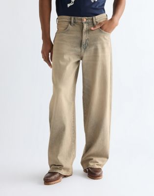 Baggy Jean in Rock Wash