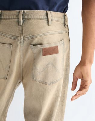 Baggy Jean in Rock Wash