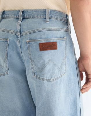 Baggy Lightweight Jean in Dove Wing