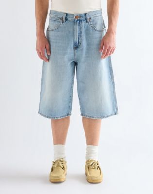 Toughlite Oversized Jort in Dawn