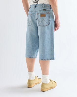 Toughlite Oversized Jort in Dawn