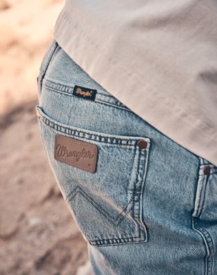 Toughlite Oversized Jort in Dawn