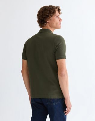 Wrangler Regular Koszulka polo Deep Depths