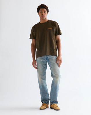 Vintage Tee in Wren