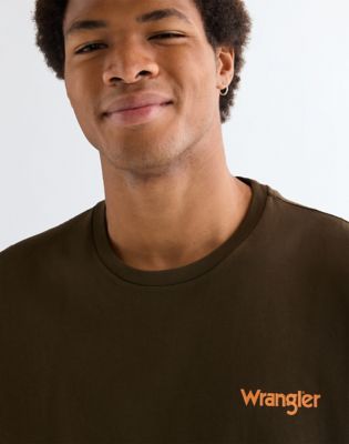 Vintage Tee in Wren