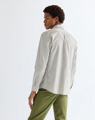 Wrangler Regular 1 Pocket Shirt Deep Depths