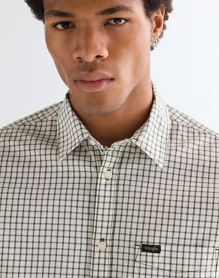 Regular 1 Pocket Shirt in Deep Depths