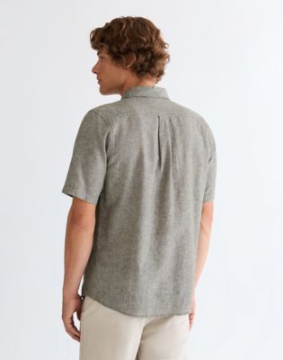 Wrangler Regular Lightweight One Pocket Shirt Deep Depths