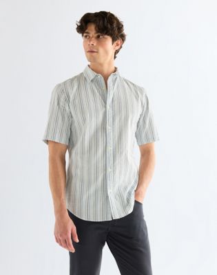 Wrangler Regular Lightweight Shirt True granatowy