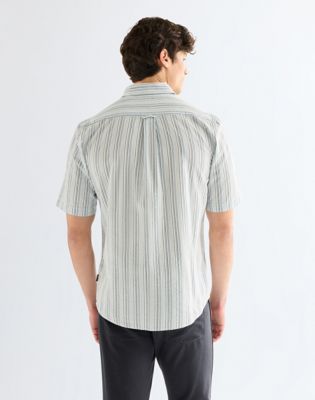 Regular Lightweight Shirt in True Navy
