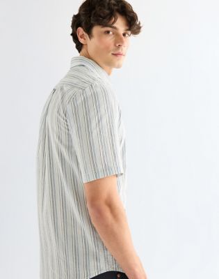 Regular Lightweight Shirt in True Navy