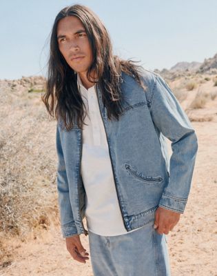 Wrangler Relaxed Trailrider Lightweight Kurtka Dove Wing