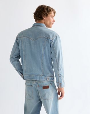 Trailrider Relaxed Lightweight Jacket in Dove Wing