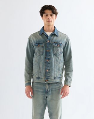 Wrangler Anti Fit Relaxed Toughlite Kurtka Canyon Shade