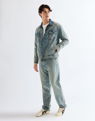 Anti Fit Relaxed Toughlite Jacket in Canyon Shade