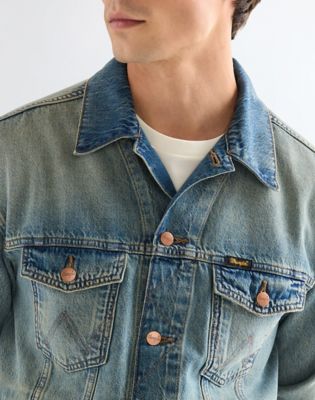 Anti Fit Relaxed Toughlite Jacket in Canyon Shade