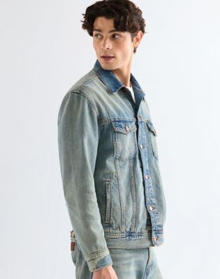 Anti Fit Relaxed Toughlite Jacket in Canyon Shade