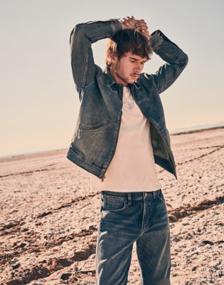 Wrangler Trailrider Toughlite Relaxed Kurtka Dusk