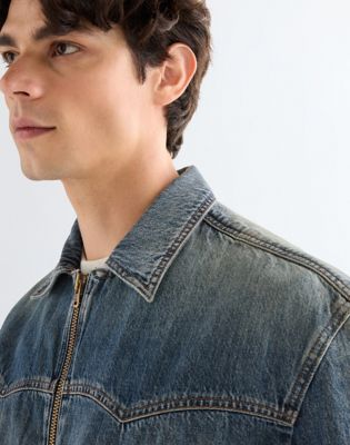 Trailrider Toughlite Relaxed Jacket in Dusk