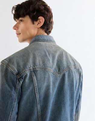 Trailrider Toughlite Relaxed Jacket in Dusk