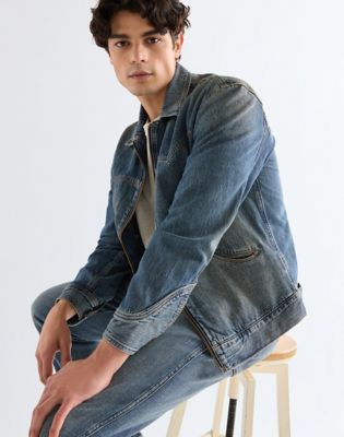 Trailrider Toughlite Relaxed Jacket in Dusk