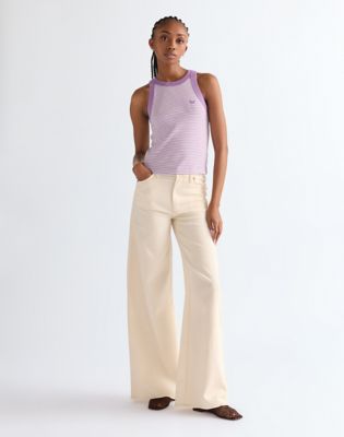 Slim Ringer Tank in Bellflower