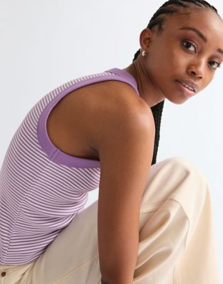Slim Ringer Tank in Bellflower