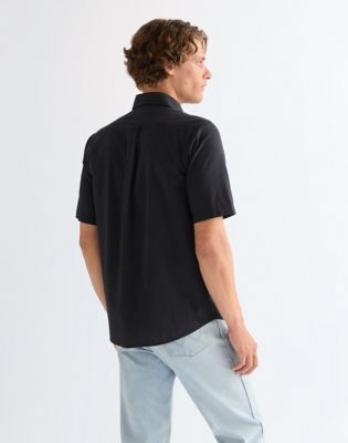 Wrangler Regular Lightweight Shirt ciemny granatowy