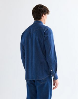 Wrangler Regular Western Shirt Caroline Creek