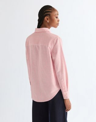 Wrangler Regular One Pocket Shirt Honeysuckle