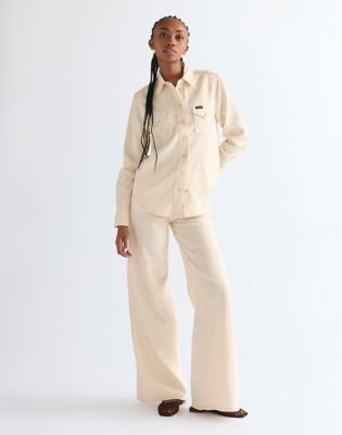 Regular Heritage Lightweight Shirt in Natural